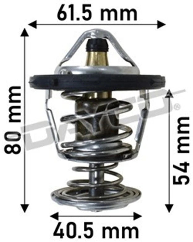 Thermostat & Gasket for Holden Commodore VZ VE VF