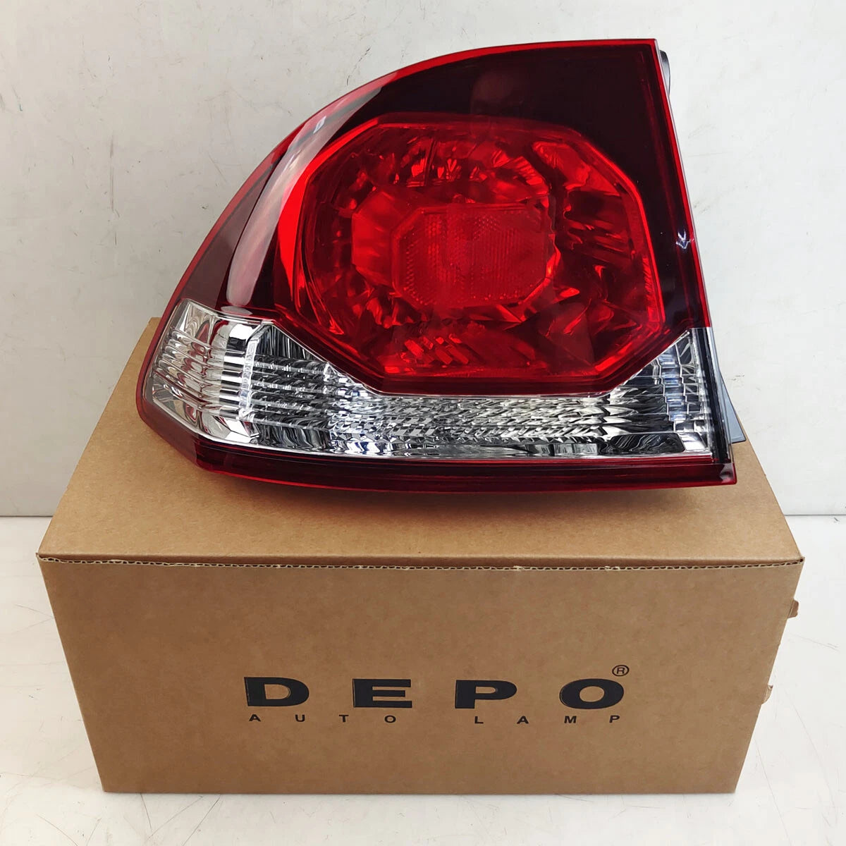 Rear Left Tail Light for Honda Civic FD FD1 FD2 VTi VTi-L (2009-2011)