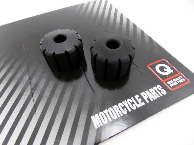 Rubber Mount Cushions for Honda CX650 Fuel Tank (1983)