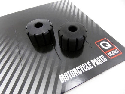 Rubber Mount Cushions for Honda CX650 Fuel Tank (1983)