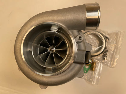 Billet Turbocharger for GEN III G35-1050, 1.21 A/R Outlet, V-Band