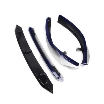 Front Bumper Spoiler Lip Kit for Honda Accord (2023-2025)