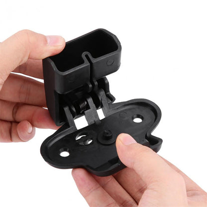 Hood Release Handle for Dodge Caravan, Chrysler Voyager, Town & Country (2008-2020)