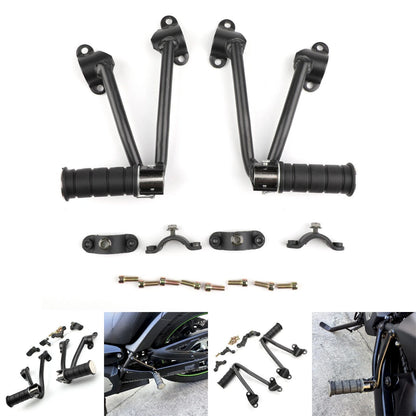 Rear Passenger Foot Peg Bracket for Kawasaki Vulcan 650 VN650 (2015-2023)