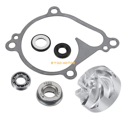 Water Pump Impeller Seal Gasket for Kawasaki Brute Force 650 (2005-2013)