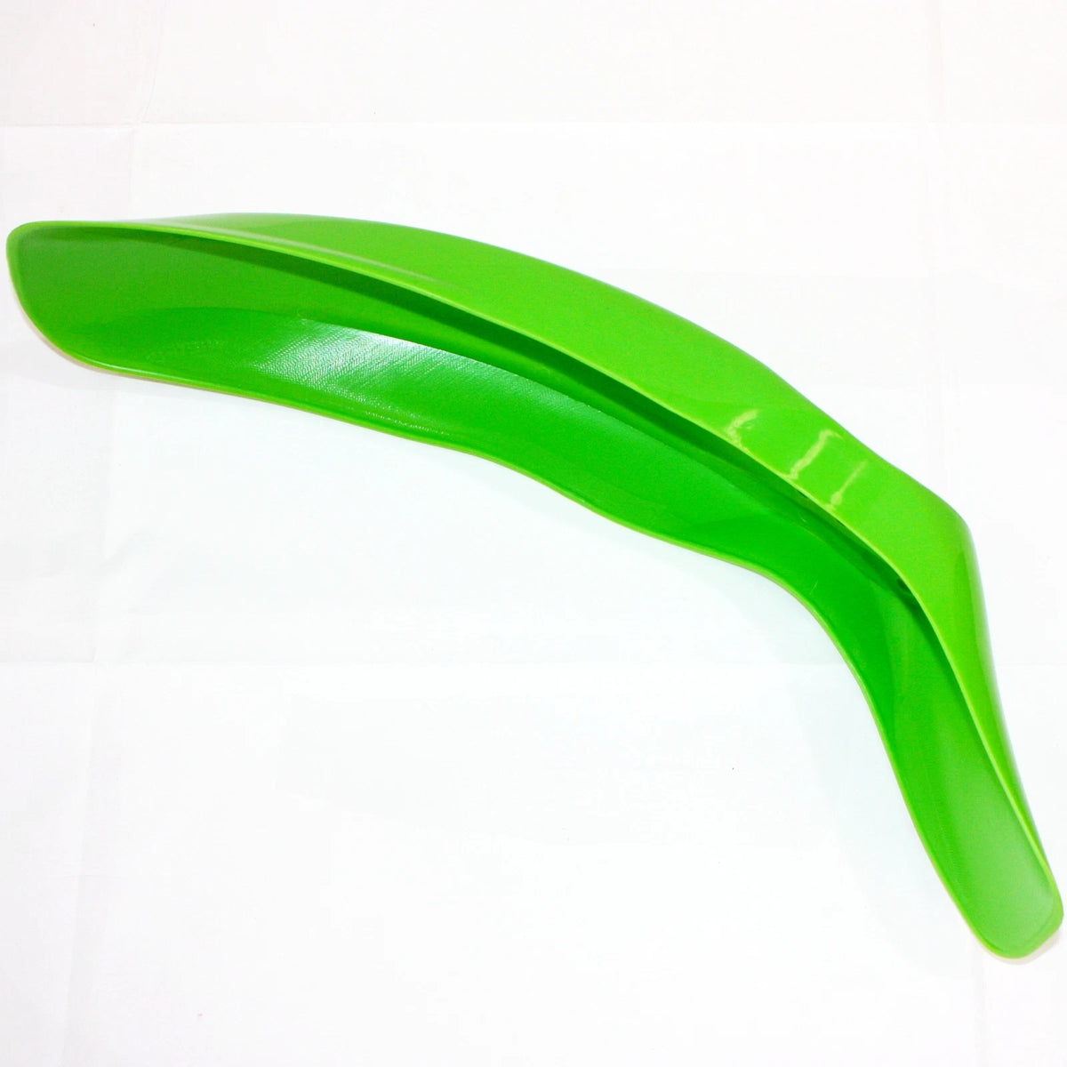 Green Plastic Front Wheel Mud Guard Fender for KLX110 PIT PRO Dirt Bike