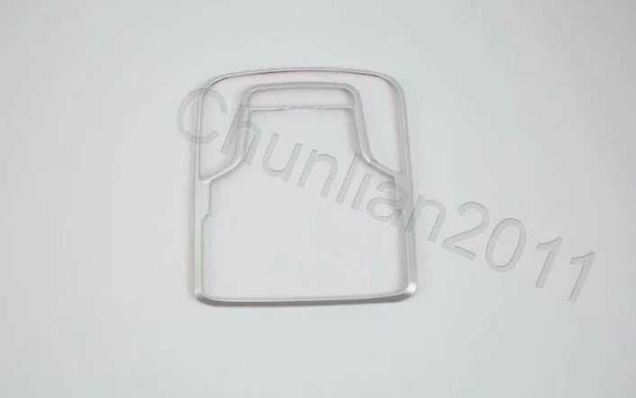 Chrome Front Reading Light Lamp Cover Trim for Mercedes Benz V-Class (2014-2020)