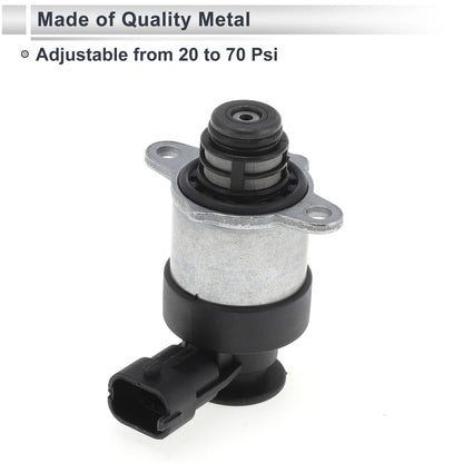 Fuel Pressure Regulator for Ford F-250 2011-2014 20-70 Psi
