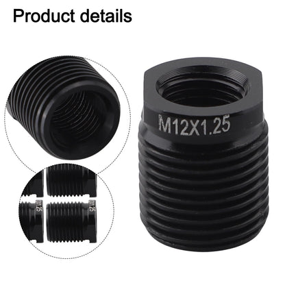 Thread Adapter Kit 10Pcs Aluminum Alloy Construction for Gear Shifters