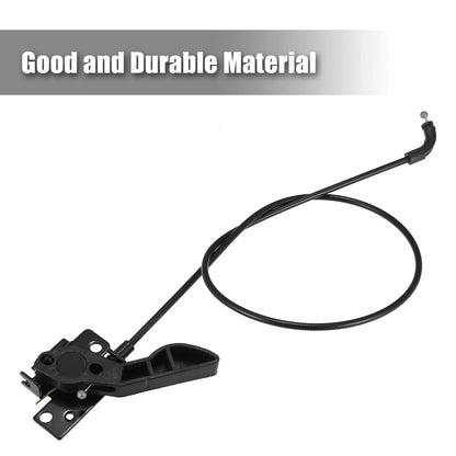 Hood Release Control Cable for BMW X3 (2011-2017)