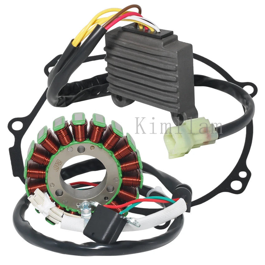 Stator Coil, Regulator Rectifier, Gasket for KTM 450 500 XCF-W EXC-F (2008-2023)