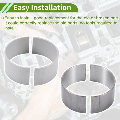 8pcs Big End Bearings for Ford Transit, Mondeo, Land Rover Defender