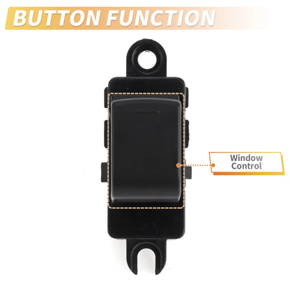 Power Window Switch for Nissan Pathfinder, Versa (2005-2012)