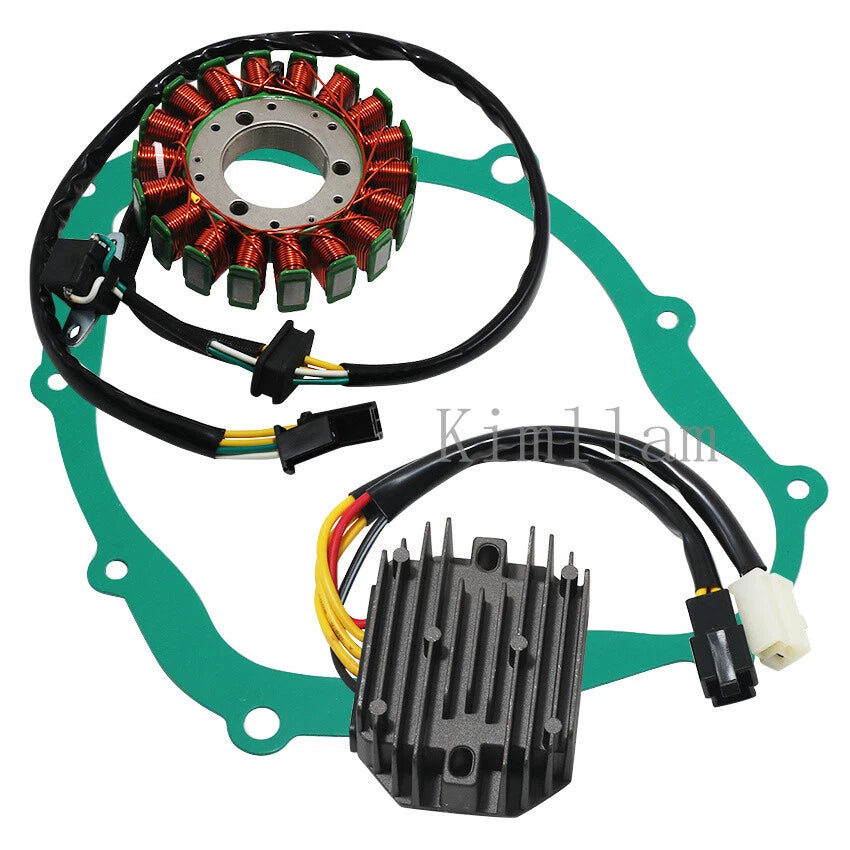 Stator Coil Regulator Gasket for Suzuki (2000-2005)