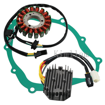 Stator Coil Regulator Gasket for Suzuki (2000-2005)