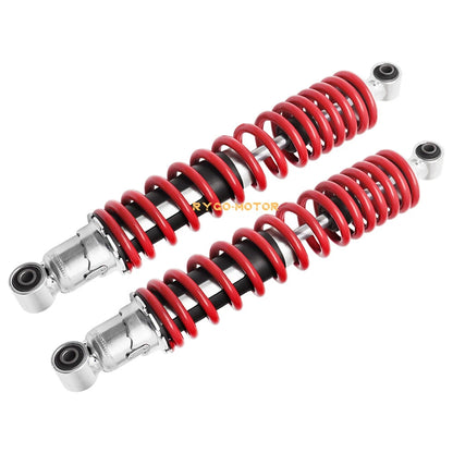 2 x Front Shocks Absorber for Yamaha Banshee 350 YFZ350 (1987–2006)