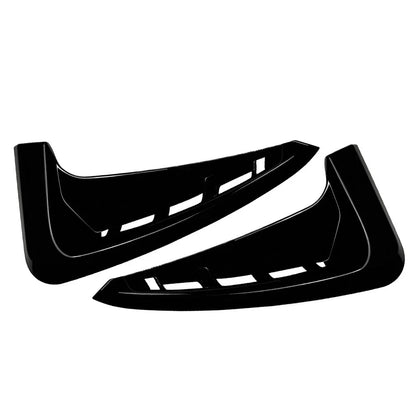 Fender Air Vent Trim Cover for BMW X5 F15 M Sport (2014-2018) Gloss Black