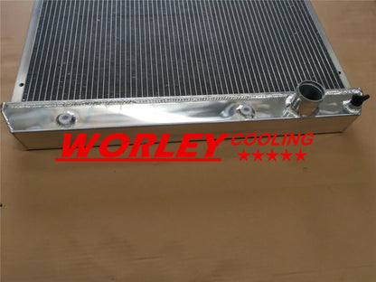 3 Row Radiator for Oldsmobile Dynamic/Eighty-Eight/Cutlass (1961-1966)