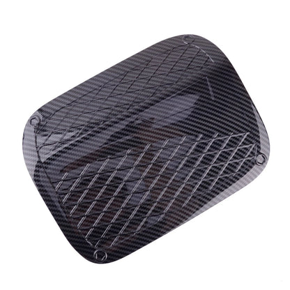 Carbon Fiber Fuel Tank Cover Door Gas Cap for Toyota Camry (2018-2023)