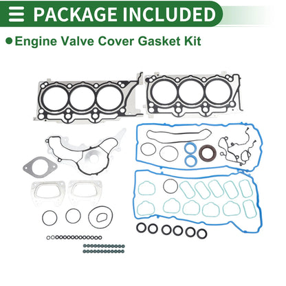 Valve Cover Gasket Kit for DODGE AVENGER 3.6L (2011-2014)