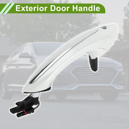Exterior Door Handle for BMW F07 F10 F11 F06 2010-2017 Front Left