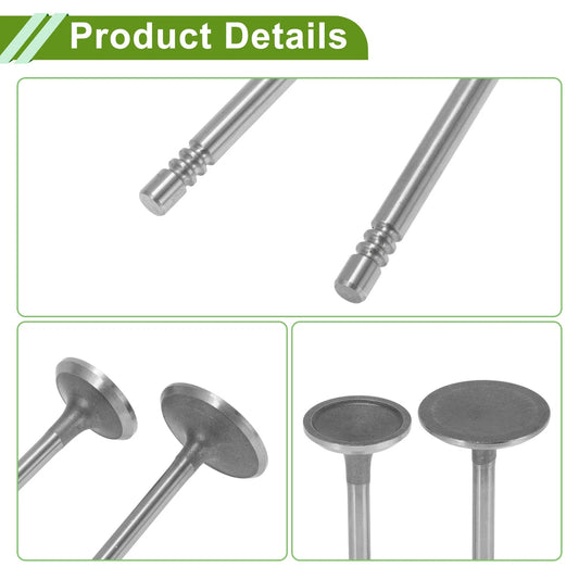 1 x Engine Intake Exhaust Valves Kit for Chrysler 300