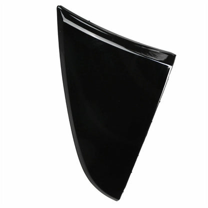 Glossy Black Dashboard Cover Trim for Ford Falcon BA BF (2002-2011)
