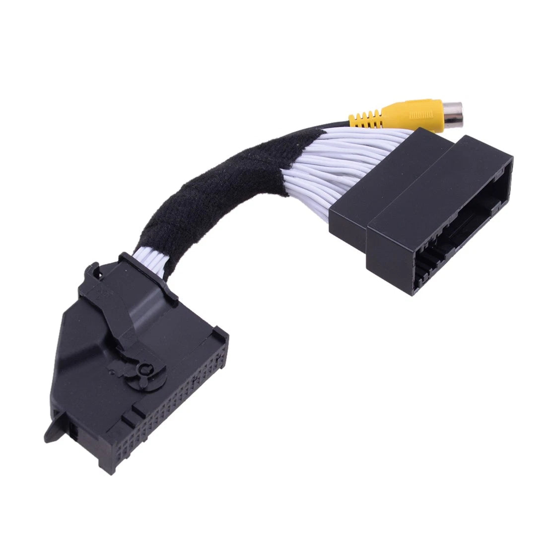 Rearview Camera Adapter Cable Harness RCA for Ford Lincoln (2013-2020)