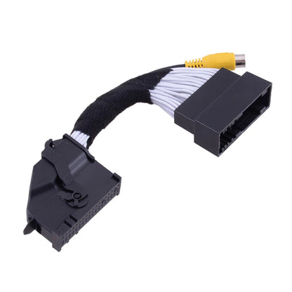 Rearview Camera Adapter Cable Harness RCA for Ford Lincoln (2013-2020)