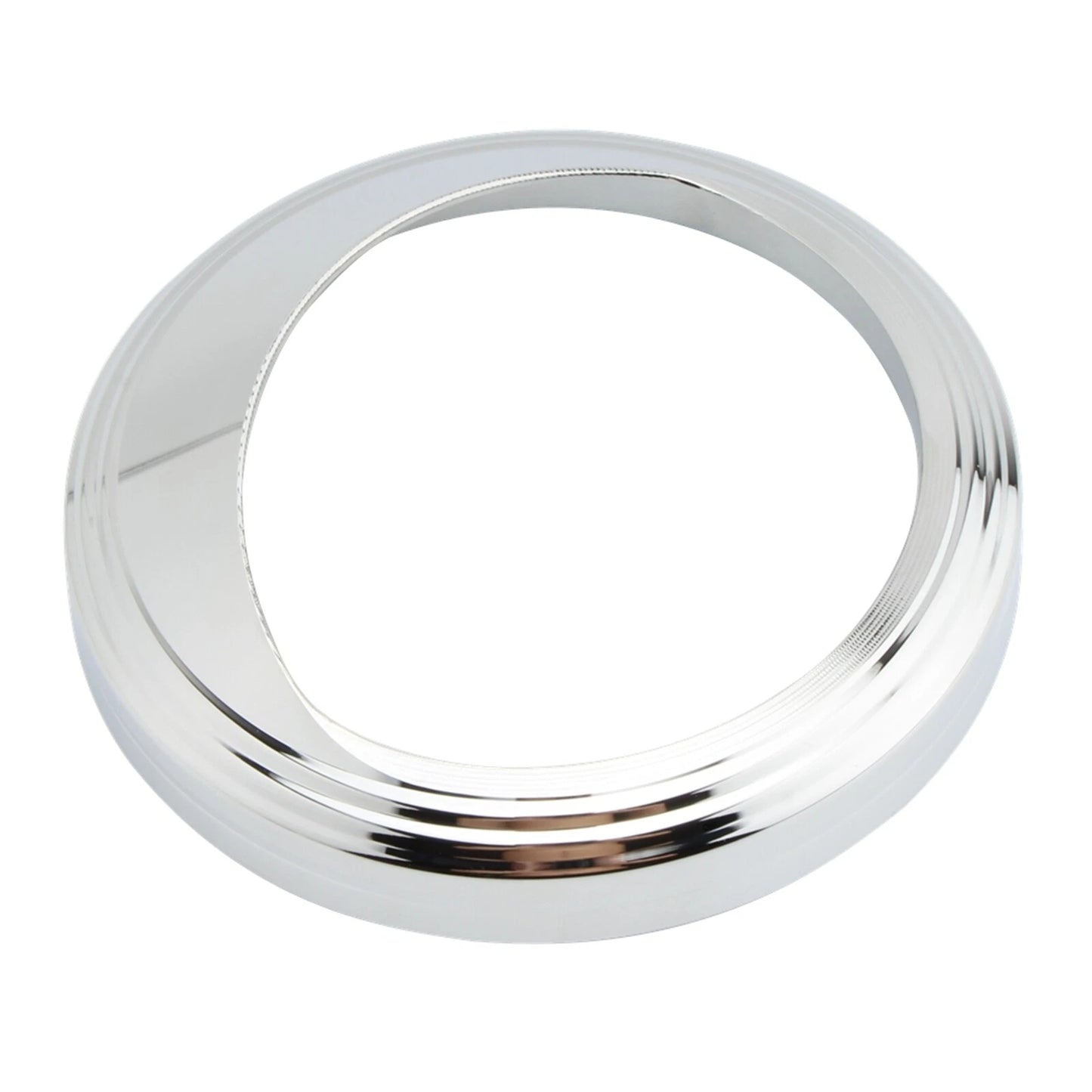 1x Chrome Speedometer Bezel Trim for Harley Heritage Classic