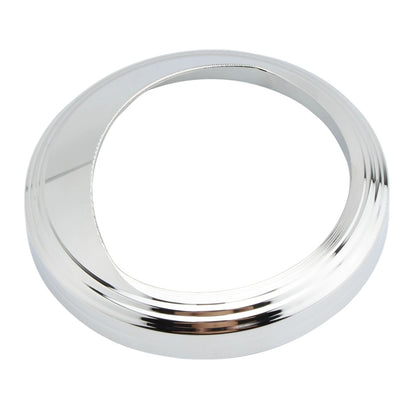 1x Chrome Speedometer Bezel Trim for Harley Heritage Classic