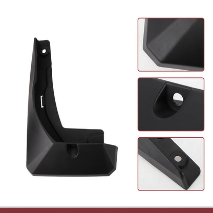 Mud Flaps Splash Guards Set for Toyota Frontlander Sport (2023-2024)