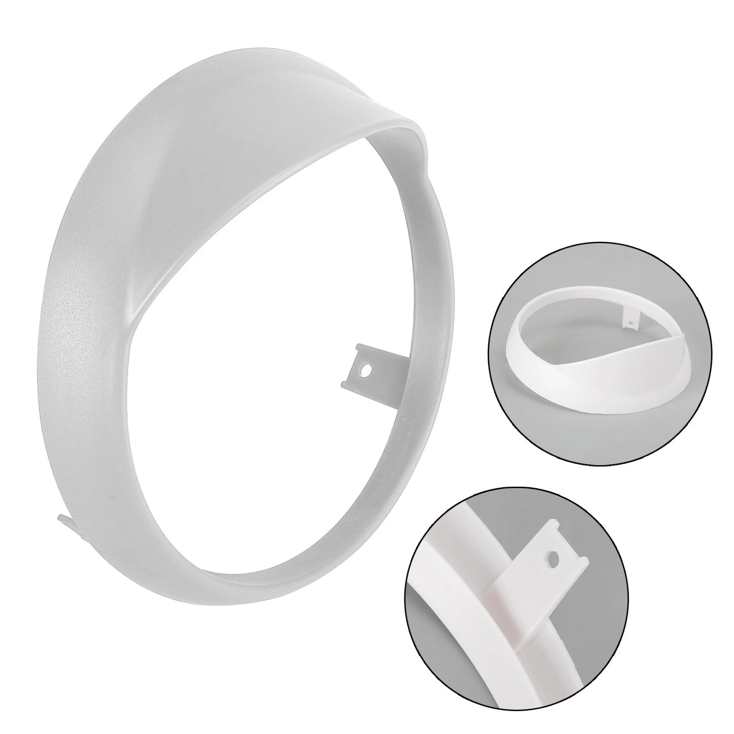 Headlight Cover for Vespa Primavera 150 (2014-2023)