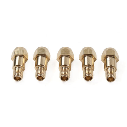 5 x Contact Tip Holders for MB 36 KD MIG MAG Welding Torch (No Year)