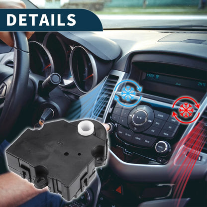 HVAC Heater Blend Door Actuator for Chevrolet Silverado (1999 - 2002)