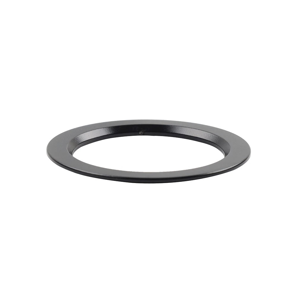 Black Engine Start Stop Button Trim Ring for Toyota Tacoma Camry Prius Corolla