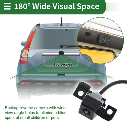 Rear View Camera for Kia Sorento (2011-2012)
