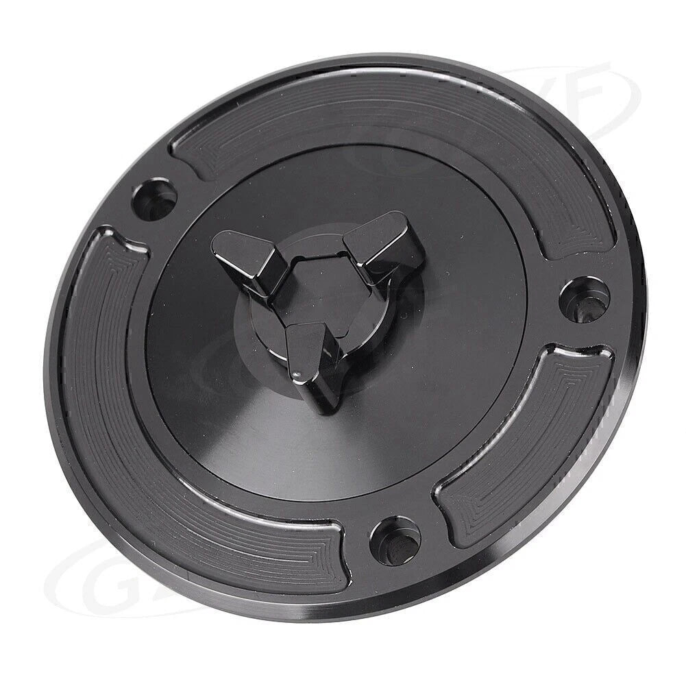 Gas Fuel Cap Tank Cover for Honda CB600F, 900F, CBR250RR, 400RR, VFR, RVF