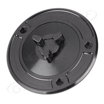 Gas Fuel Cap Tank Cover for Honda CB600F, 900F, CBR250RR, 400RR, VFR, RVF