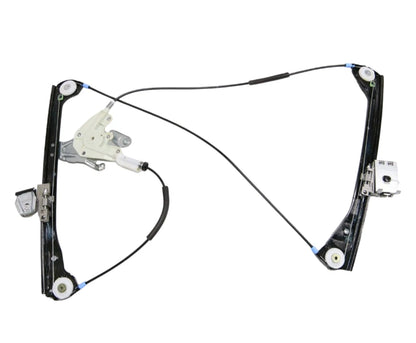 Front Left Window Regulator W/o Motor for BMW 3 Series E46 Coupe/Conv (1999–2005)