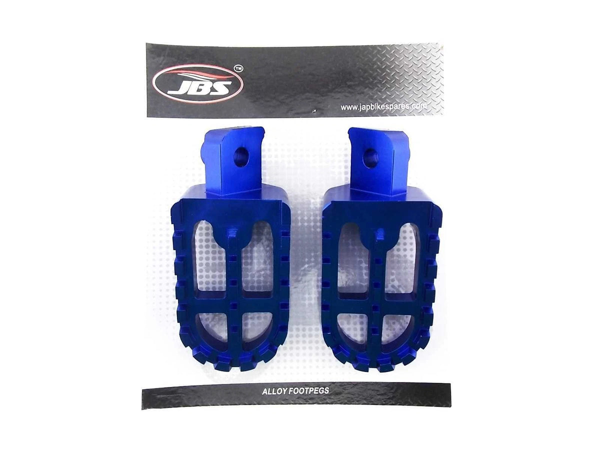 CNC Billet Alloy Foot Pegs Set for YAMAHA TTR50 (1996-2010)