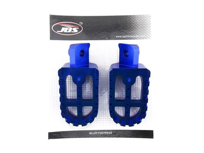 CNC Billet Alloy Foot Pegs Set for YAMAHA TTR50 (1996-2010)