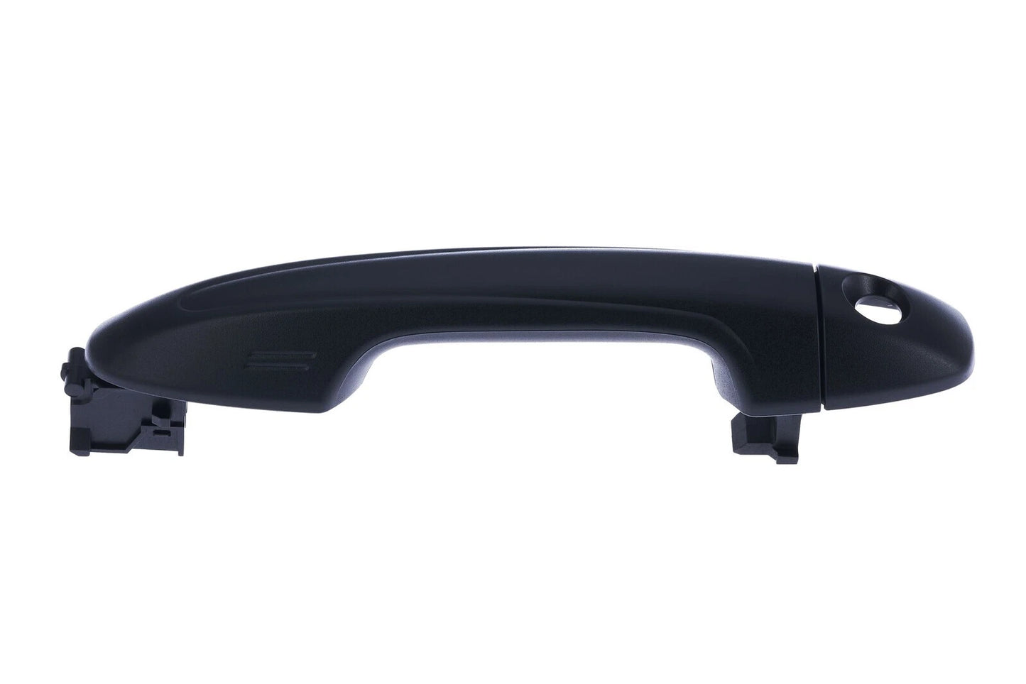 Texture Black Front RH Outer Door Handle for Toyota Hilux / RAV4 (2012–2020)
