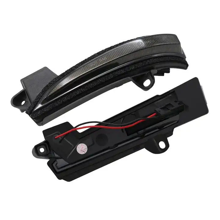 LED Dynamic Turn Signal Lamps Side Mirror for Ford Fusion (2013–2020)