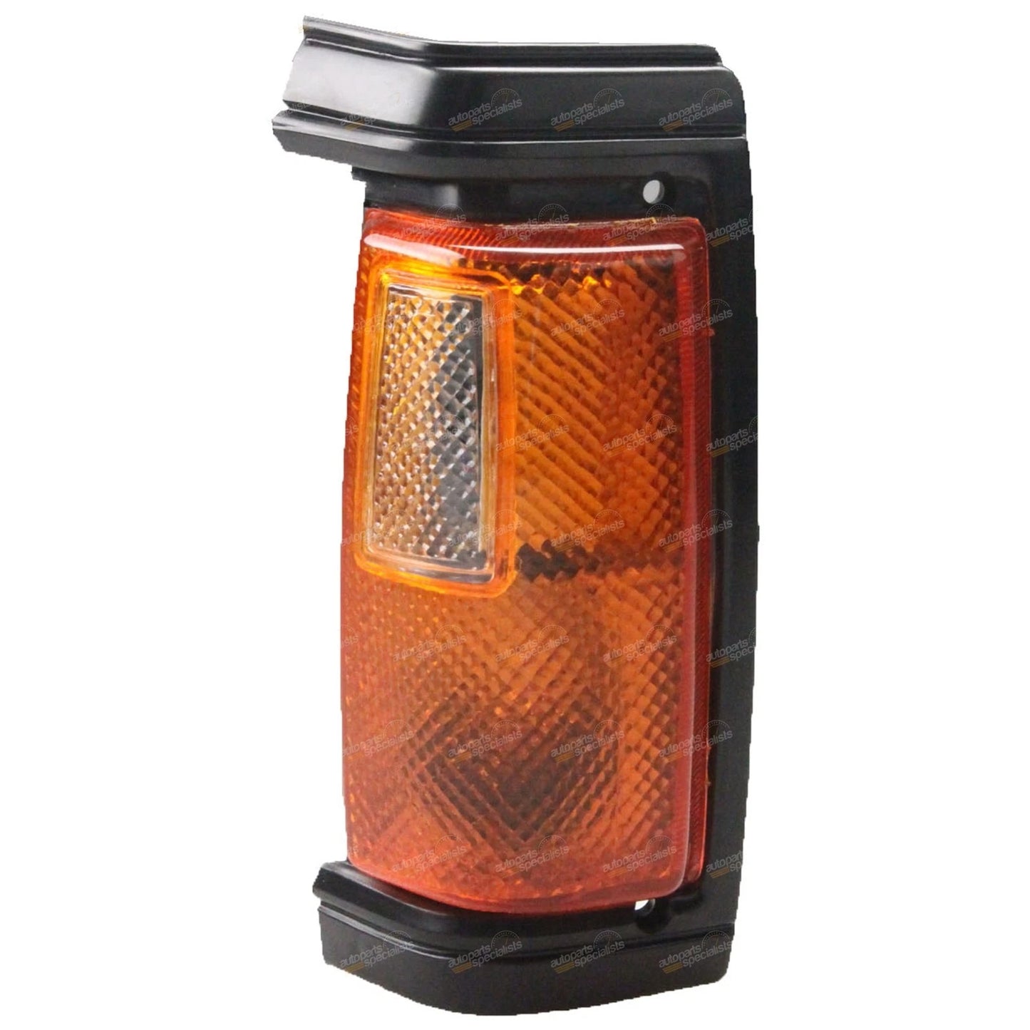Front Corner Light Amber Left for Nissan Navara D21 (1990-1992)