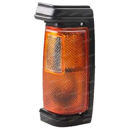 Front Corner Light Amber Left for Nissan Navara D21 (1990-1992)