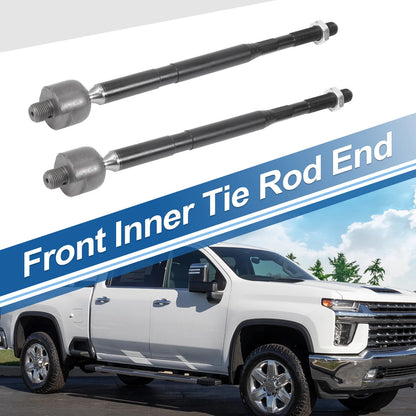 Front Inner Tie Rod End Links for Chevrolet Equinox GMC Terrain