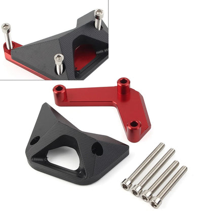 Red Engine Case Stator Cover Guard Slider Protector for Kawasaki Z1000 Z900