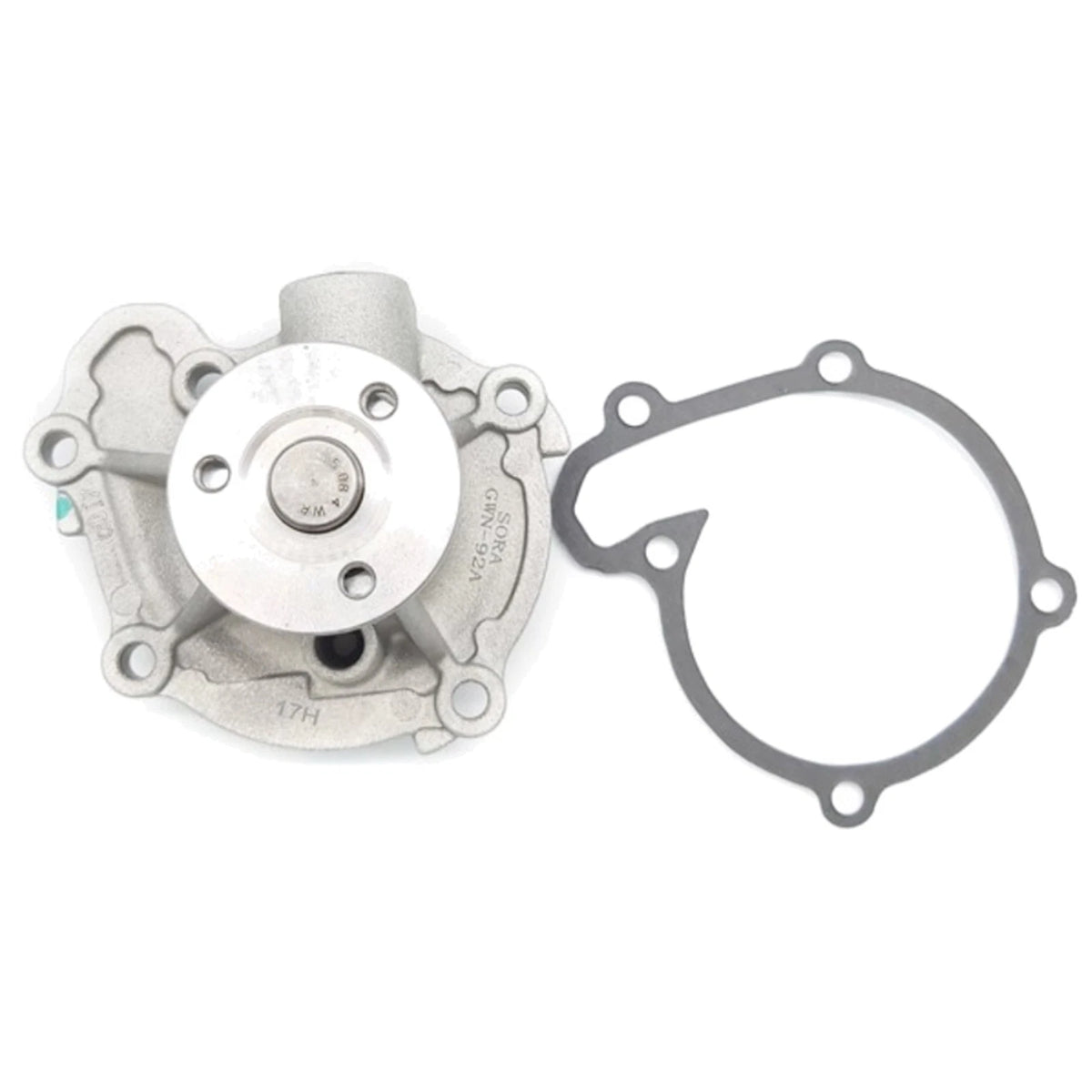 Water Pump 1.4L for Nissan Micra K12 Cube Z11 (2002 - 2010)