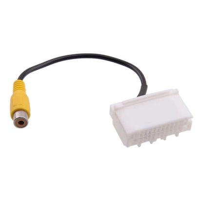 Rear View Camera Video Input Cable RCA for Jeep Wrangler Commander (2007-2018)